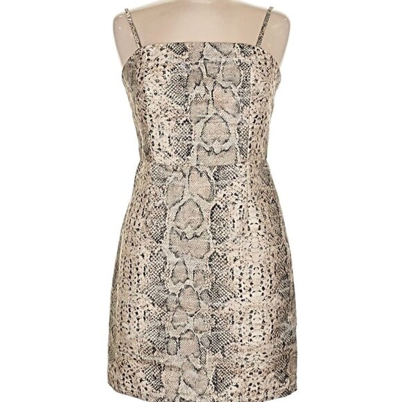 NWT $286 Hutch ANTHROPOLOGIE Size 6 Cocktail party dress - Picture 3 of 10